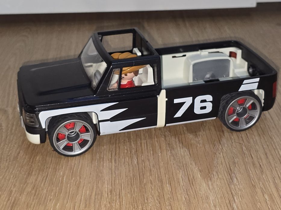 Playmobil carrinha pickup
