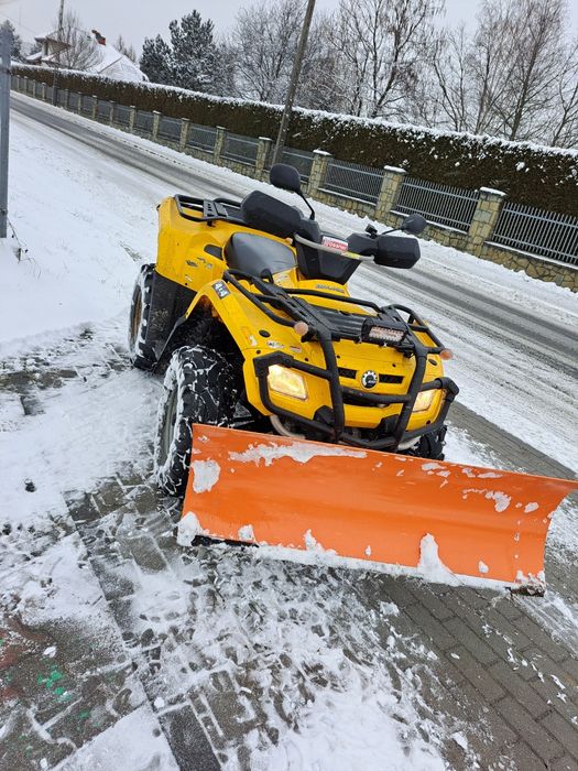 ODŚNIEŻANIE chodników, parkingów, dróg dojazdowych do posesji
