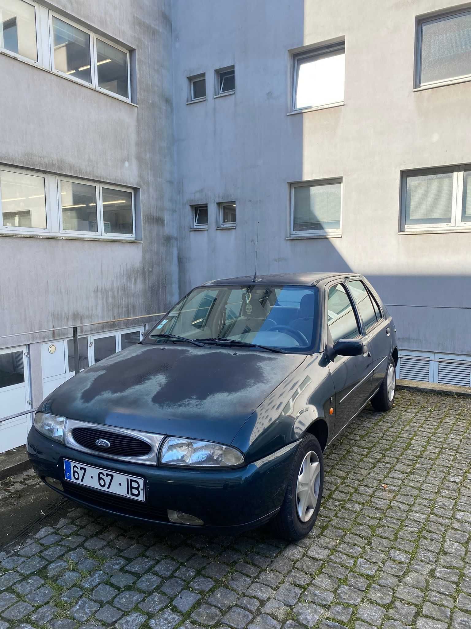 Ford Fiesta Ghia 1997