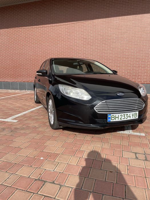 Ford Focus 3 Titanium 2014г. 23кВт