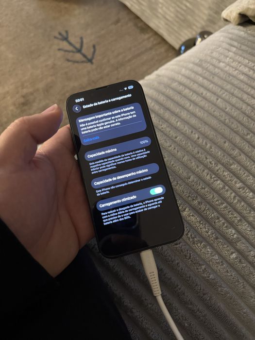 Iphone 13 128GB em excelente estado