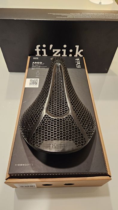 Selim Fizik Vento Argo R1 Adaptive 3D