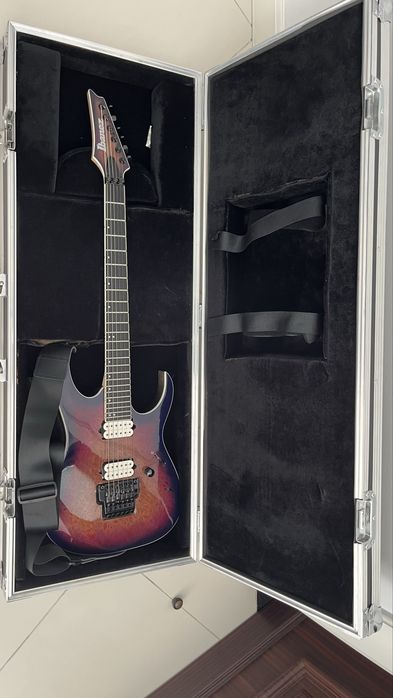 Guitarra elétrica Ibanez