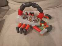 Skorpion robot clementoni jak LEGO mindstorm na prezent stan idealny