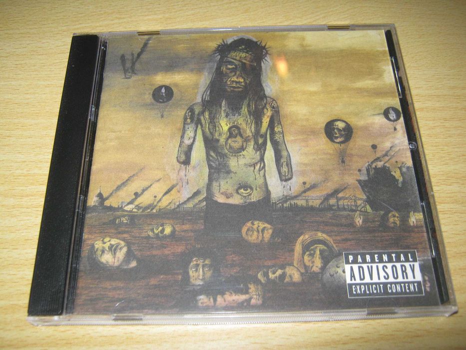 Slayer Christ Illusion CD