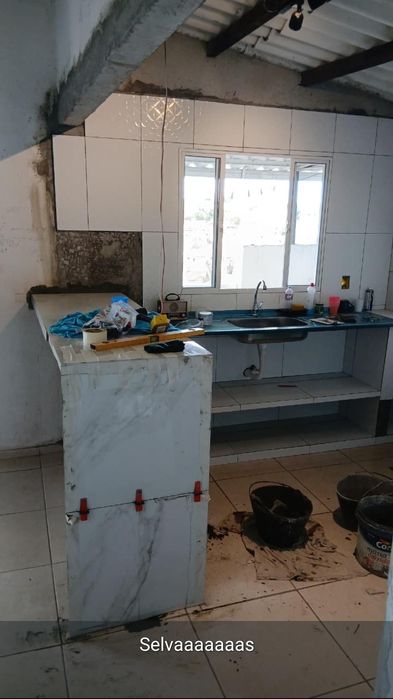 Remodelação completa