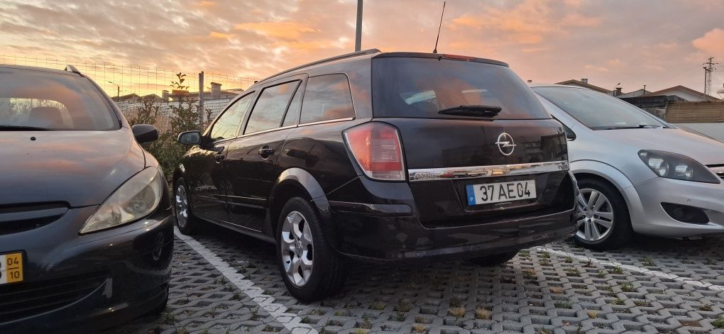 Opel Astra H 1.7cdti