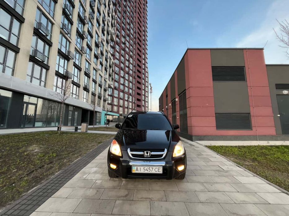 Продам Honda CR-V 2 i-VTEC 2.4 Американка 4х4