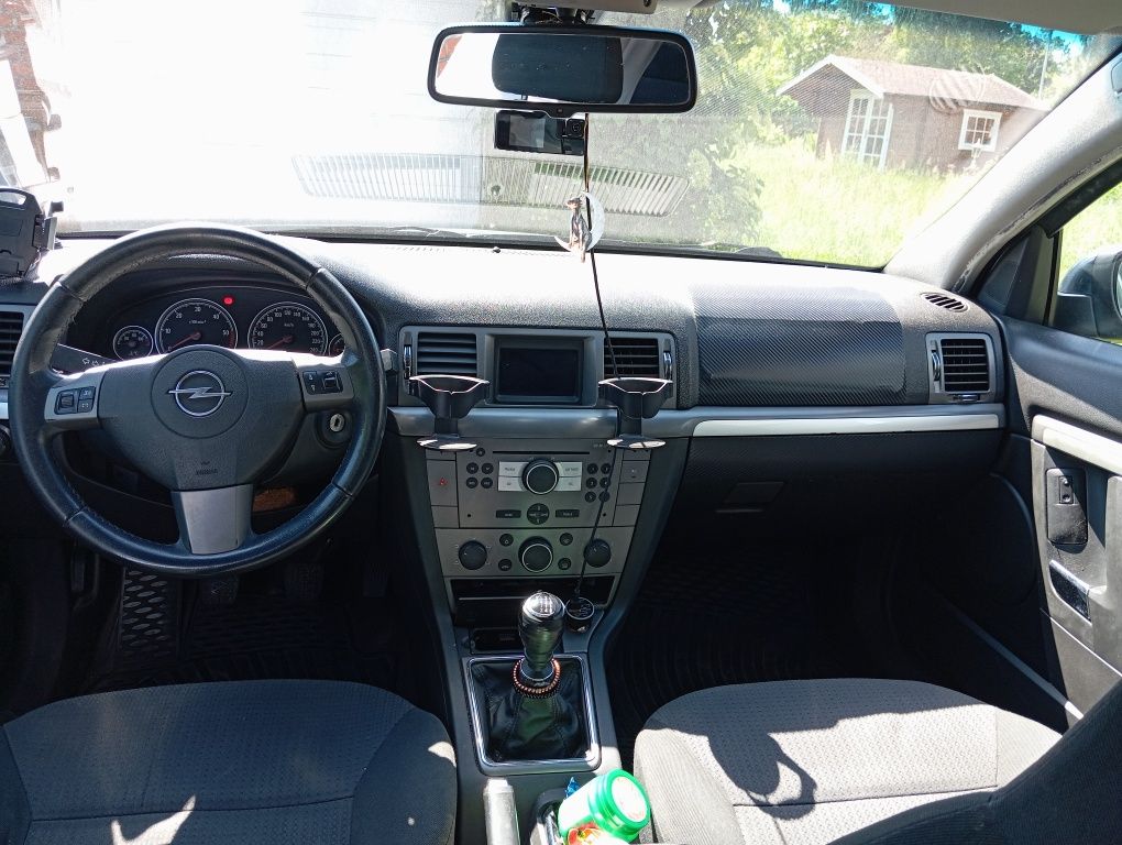 Opel Vectra C kombi