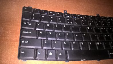 Klawiatura laptop Acer TravelMate