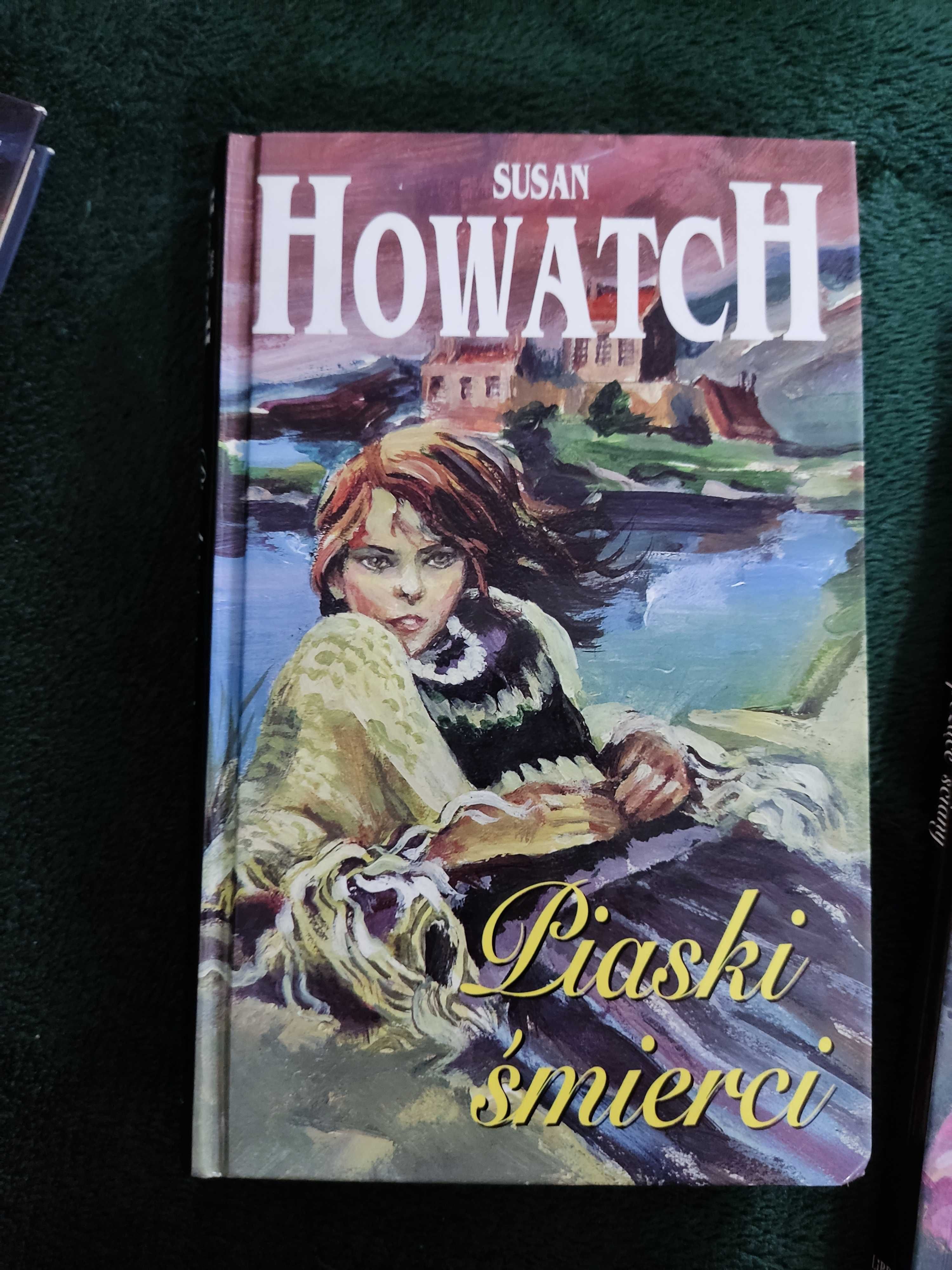 Susan Howatch 3 powieści