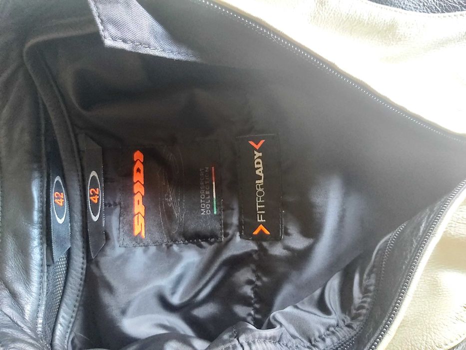 Jaqueta Spidi  senhora