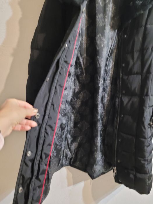 Kurtka kurteczka zimowa płaszcz płaszczyk Butik