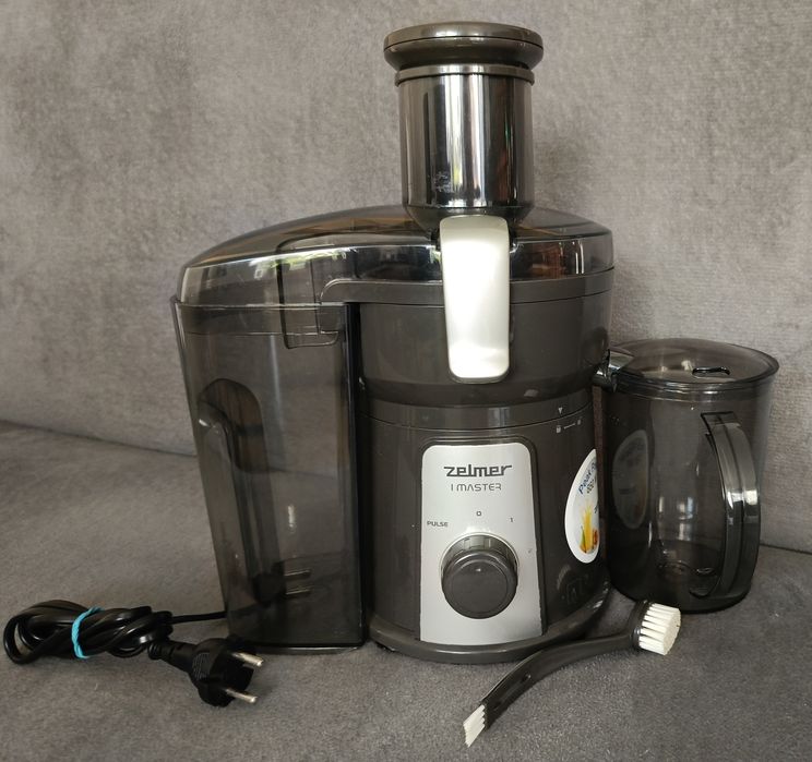Sokowirówka Zelmer I Master TypJE1200