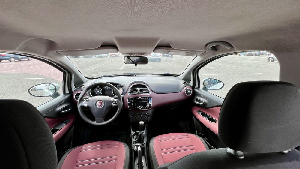 FIAT Grande Punto 2011