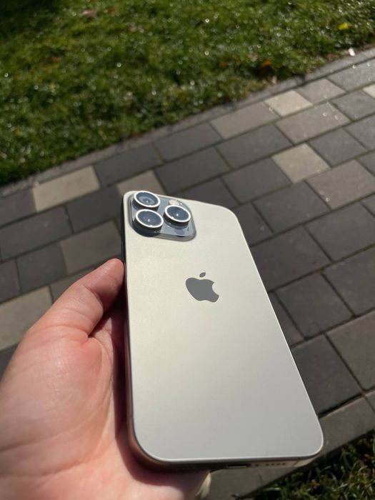 Iphone 15 pro max | 256 фіз сім