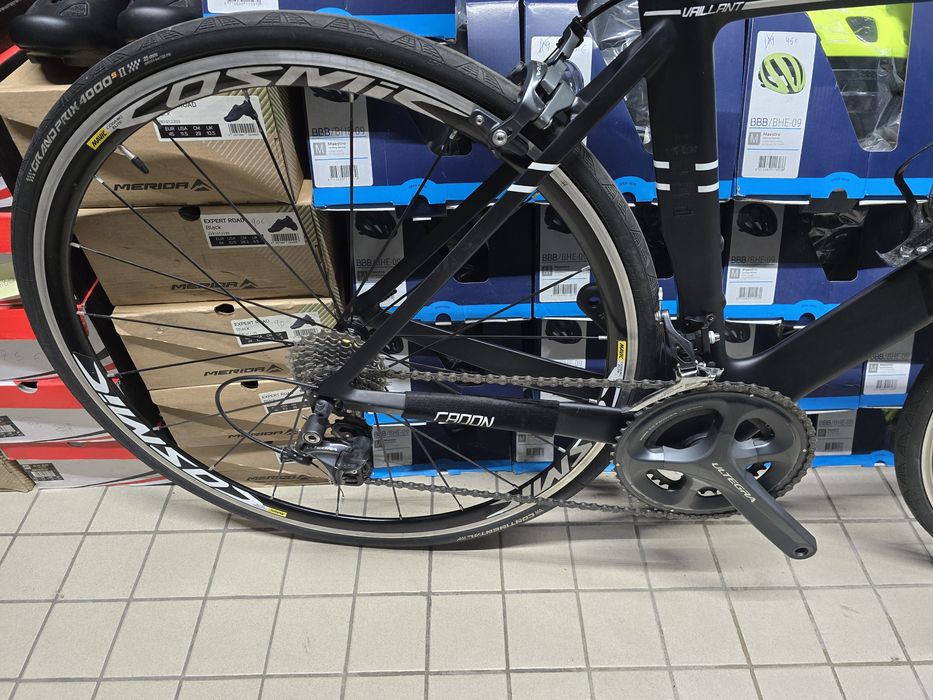 Rodas de estrada mavic cosmic