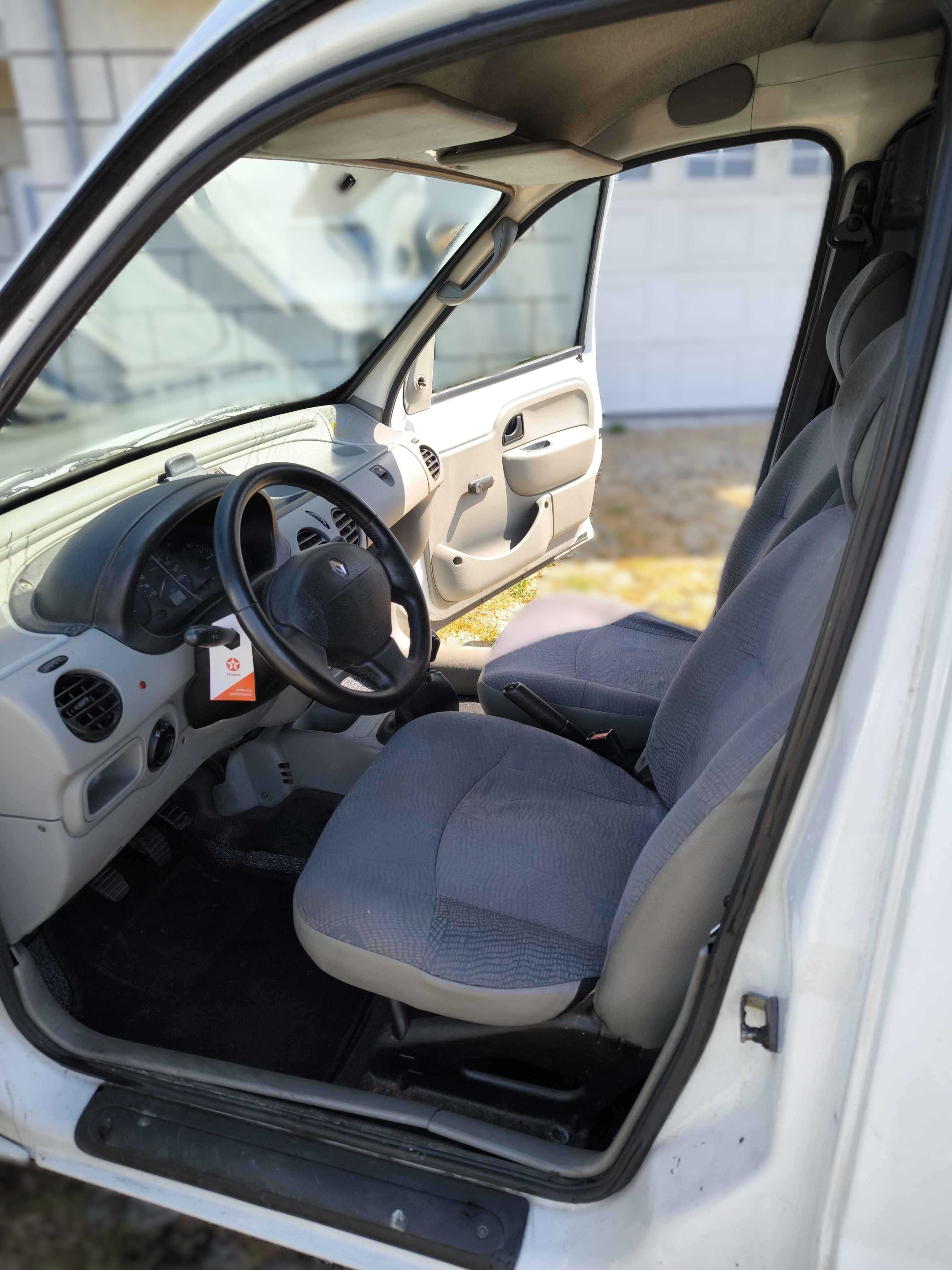 Renault Kangoo 1.9 D – 2003 – 248.000 km