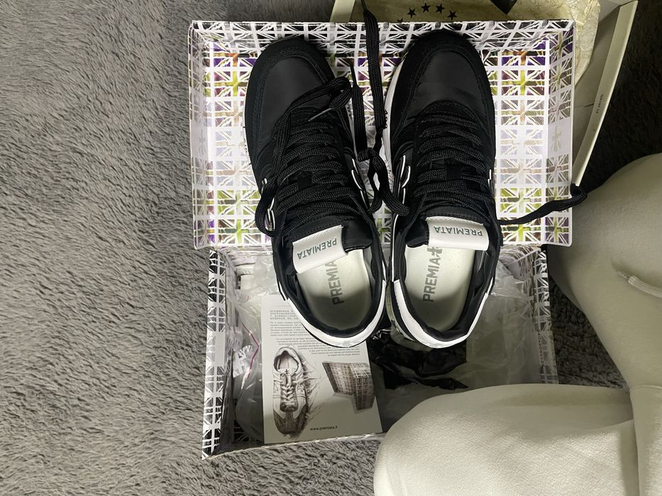 Кросівки Premiata Mick 483