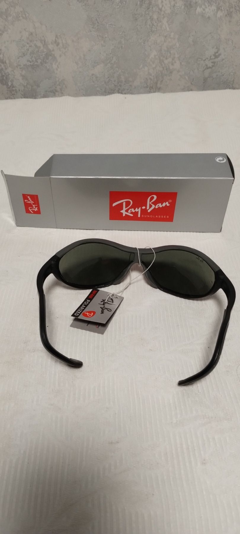 Вінтажні окуляри Ray-Ban