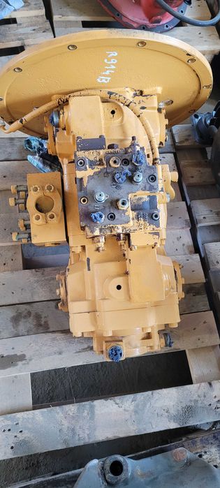 Pompa do koparki liebherr 914