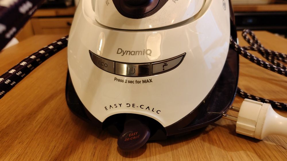 Stacja parowa Philips żelazko generator pary