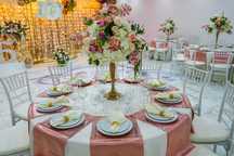 Aluguel de mesas e cadeiras para festas e eventos