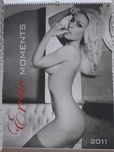 Kalendarz ścienny Erotic Moments 2011 bardzo duży