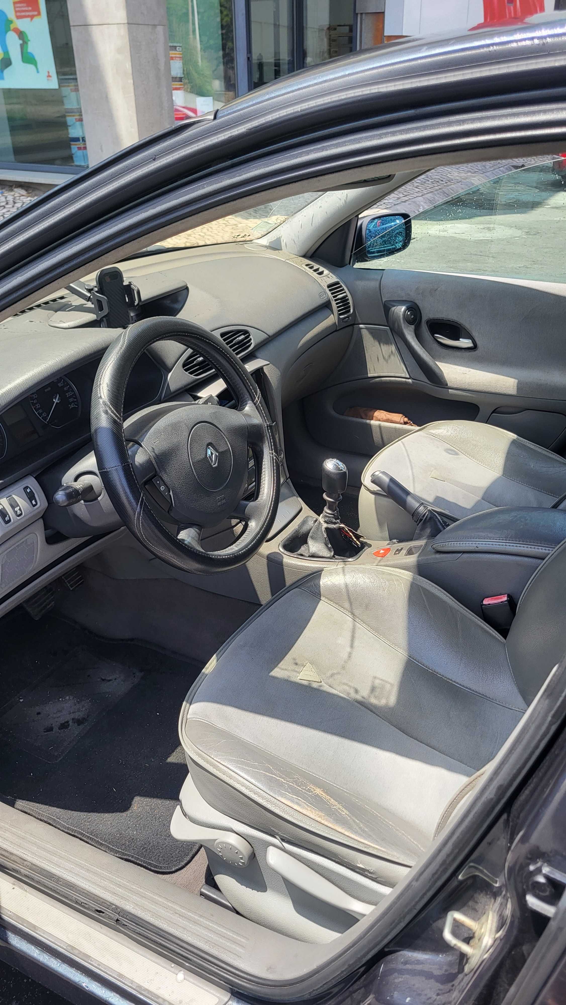 Renault laguna 2.2 dci