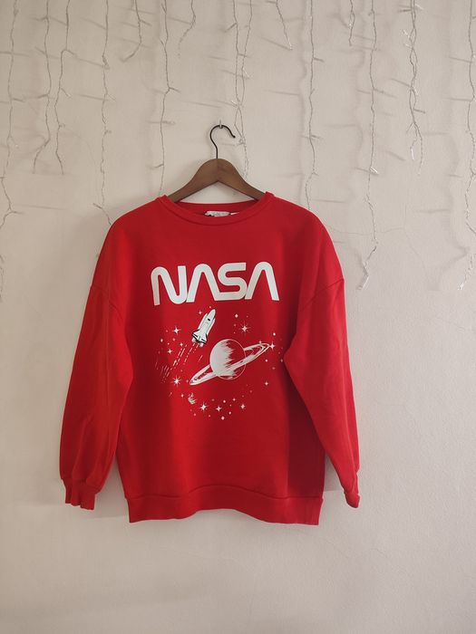 Sweat Vermelha NASA