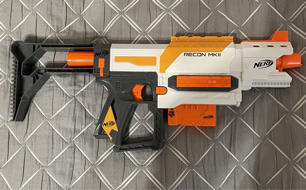 Бластер Nerf Recon mk 2