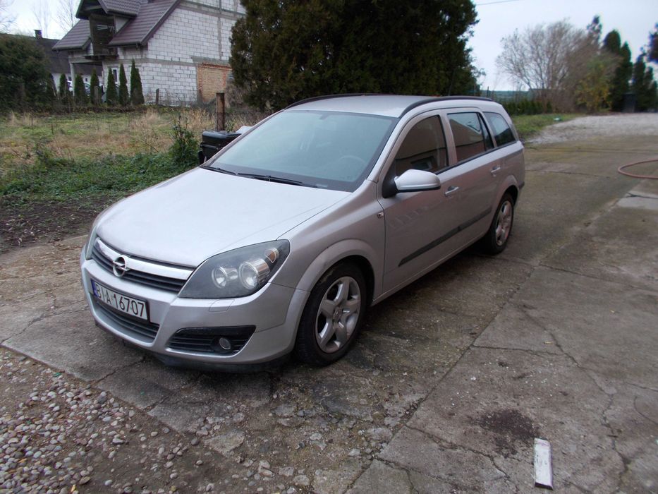 opel astra h 1,3 cdti