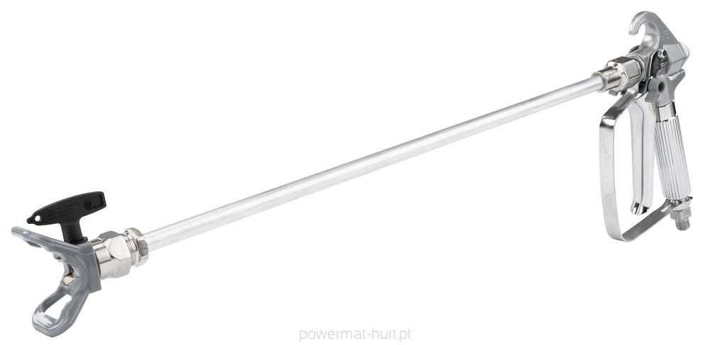 Agregat malarski hydrodynamiczny tłokowy Powermat PM-PDM-1500MN NOWY