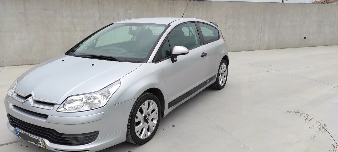 Citroen C4 VTR 1.6hdi