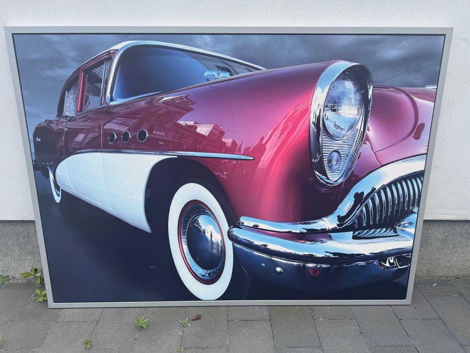 Obraz IKEA - unikat 100/140cm