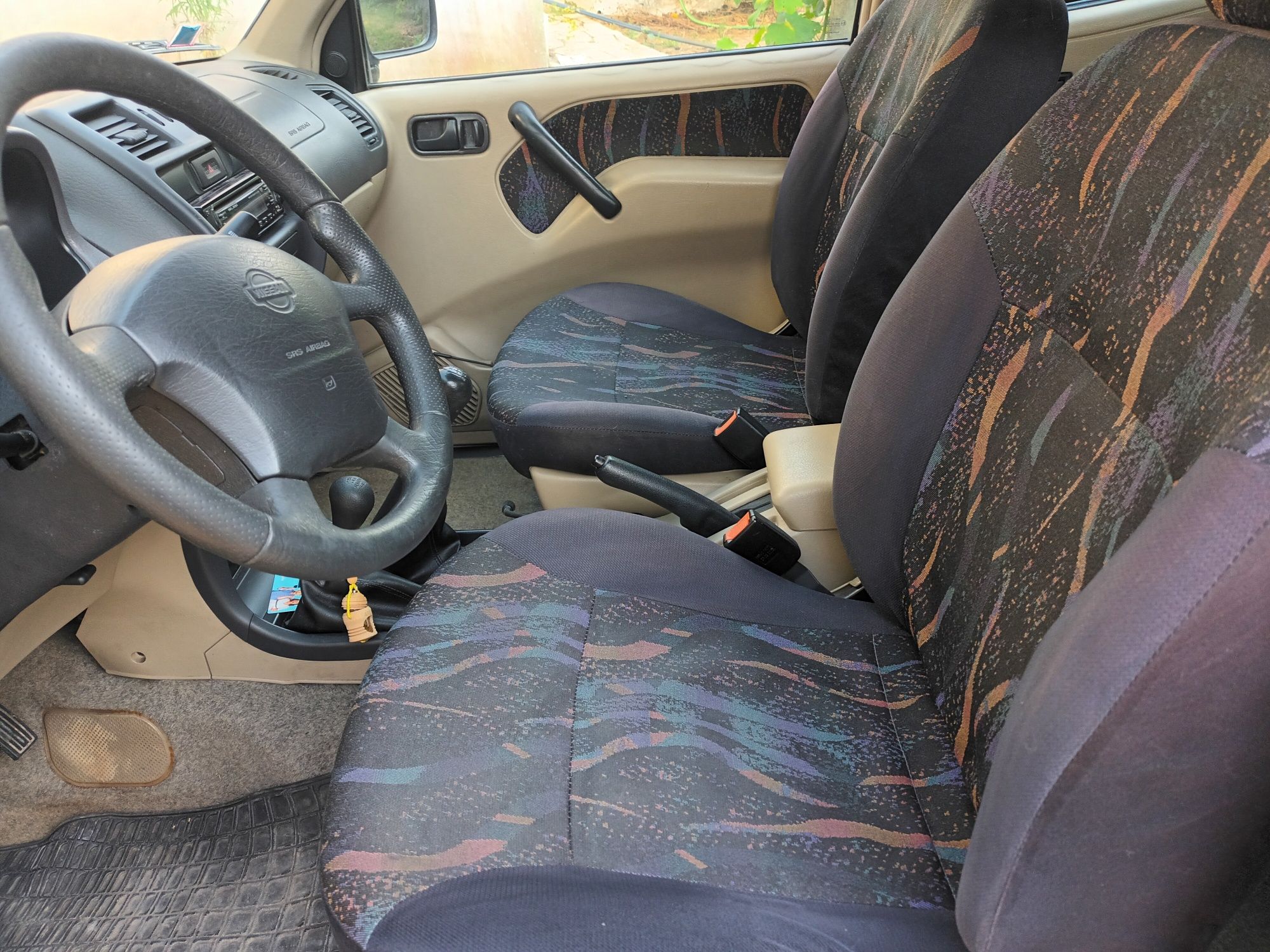 Nissan terrano 2.7