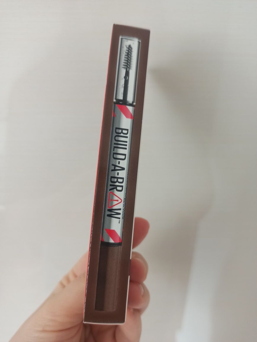 Build a brow maybelline do brwi ash brown 259 NOWY