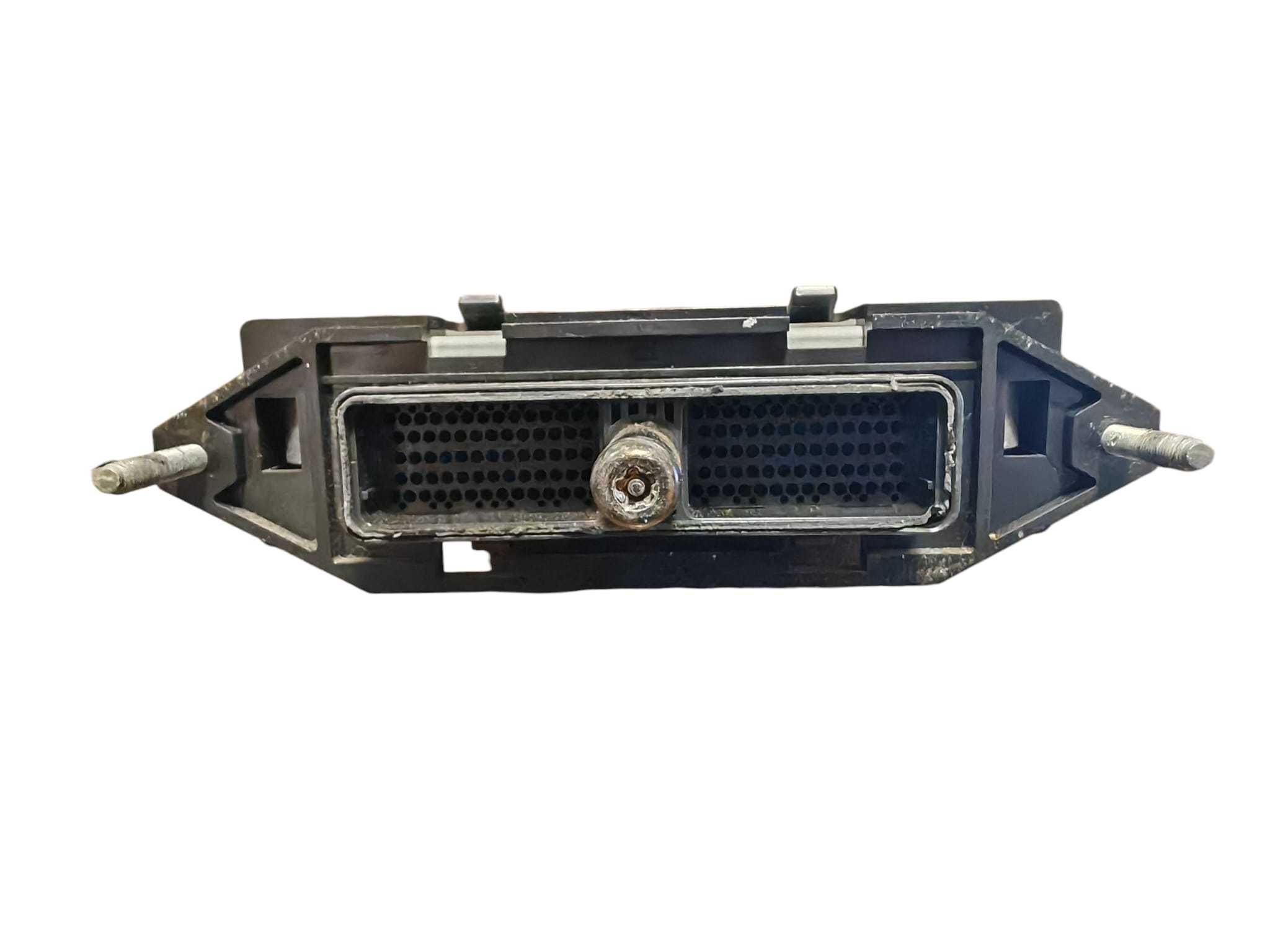 Jaguar XJ X350 X358 4.2 V8 Sterownik ECU Komputer Moduł Silnika Denso