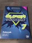 Super Powers 7 podrecznik do jezyka angielskiego Nowa Era