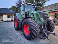 Wynajem ciągnika rolniczego Fendt 824