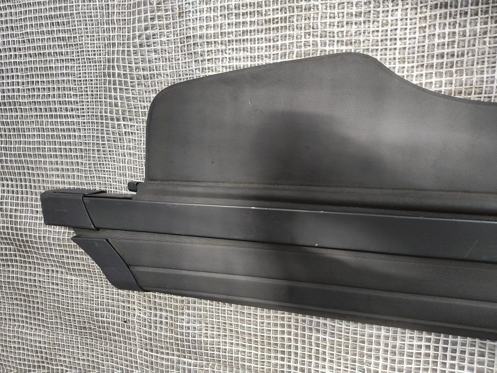 Ford Focus MK2 Lift kombi roleta bagażnika tył wysyłka szara