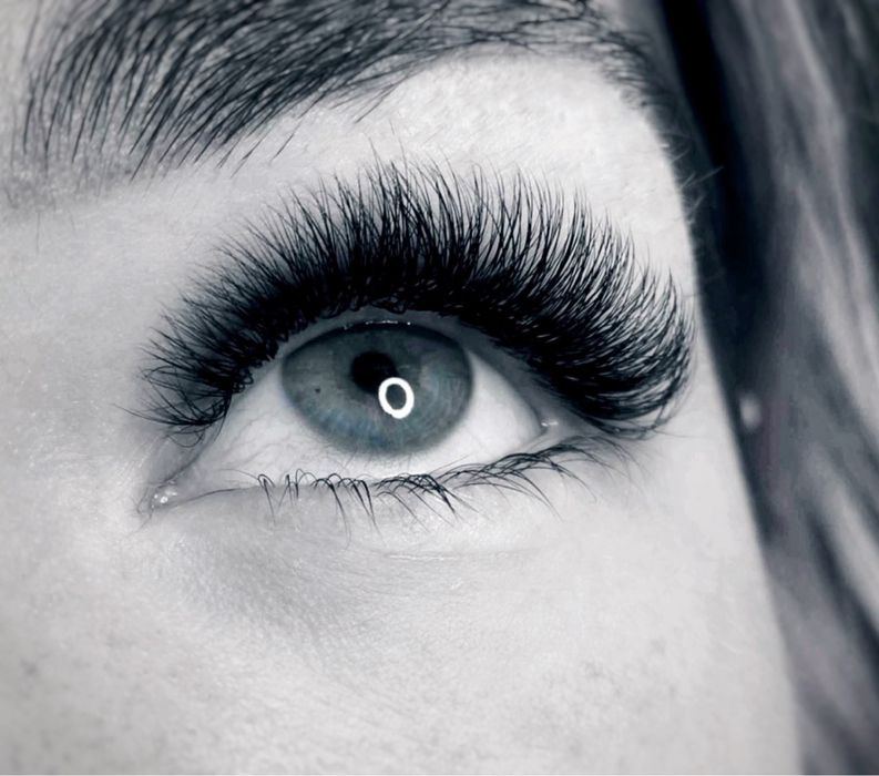 Вії нарощення, ламінування навчання харків одеська