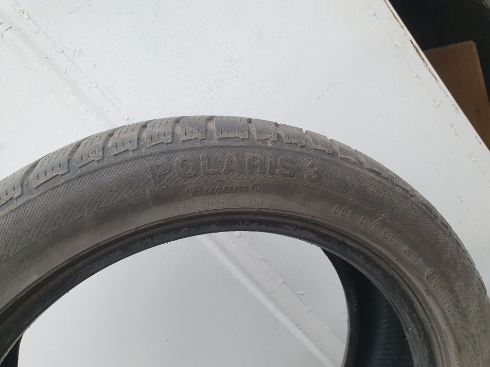 Opona zimowa Barum Polaris 3 205/50/17  3szt