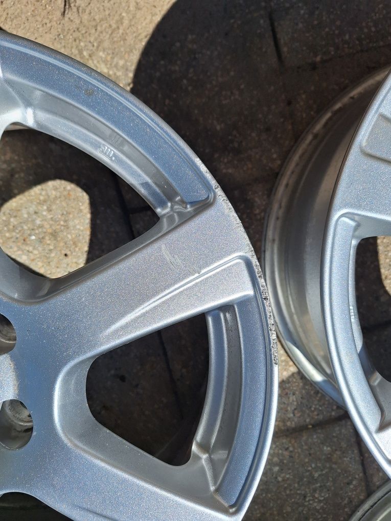 Alufelgi Opel Astra K J 5x105 16 cali