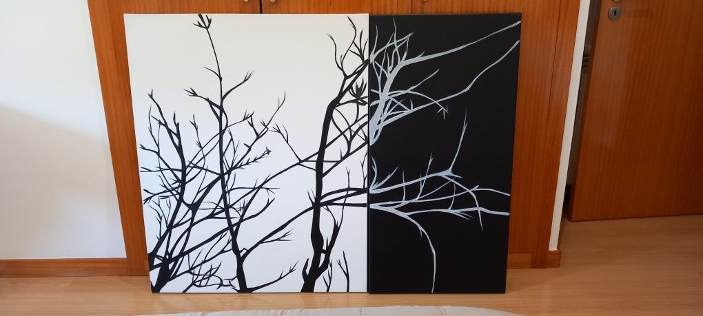 Quadro de decoração