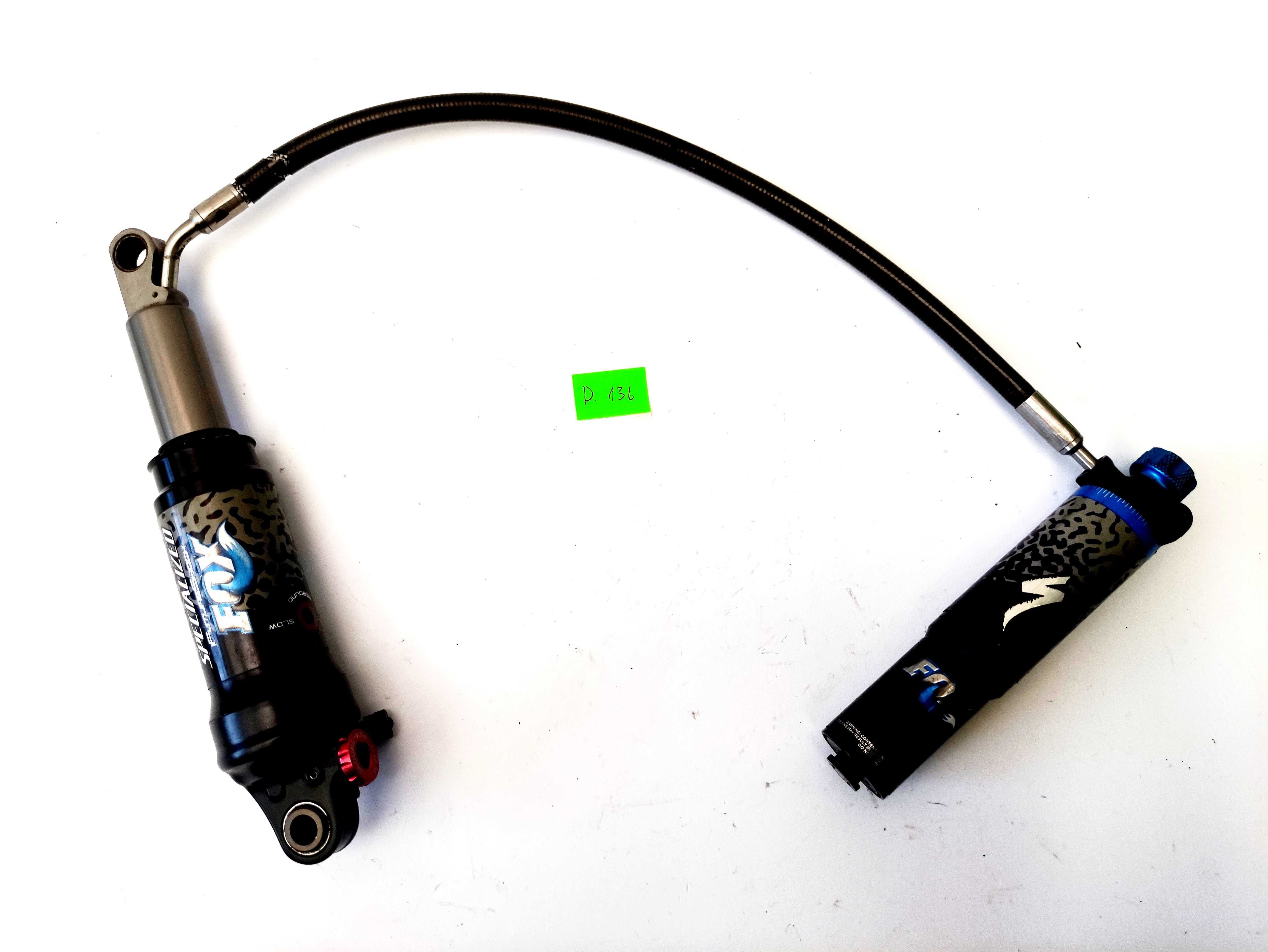 Amortyzator tylny Damper FOX FUTURE SHOCK Brain Specialized 180 (D136)