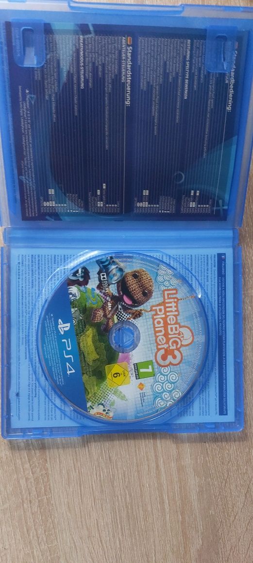little big planet 3 ps4