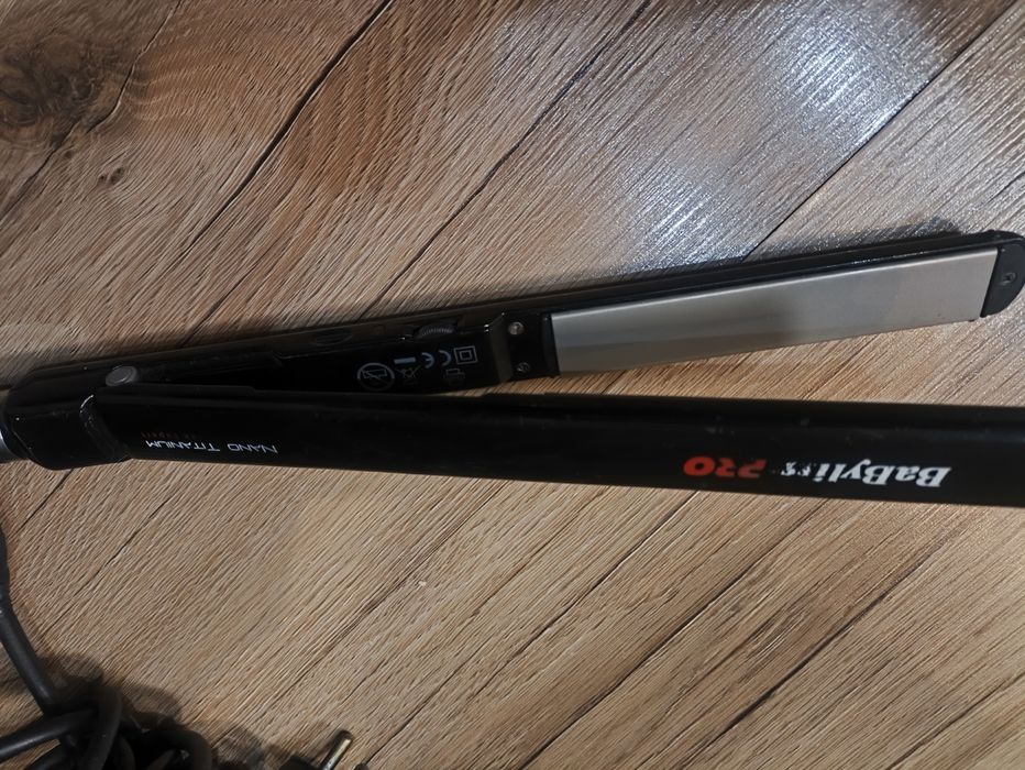 Утюжок baByliss PRO