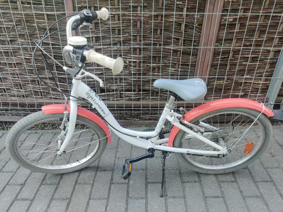 Rower dziecięcy Maxim MJ 4.1 20"