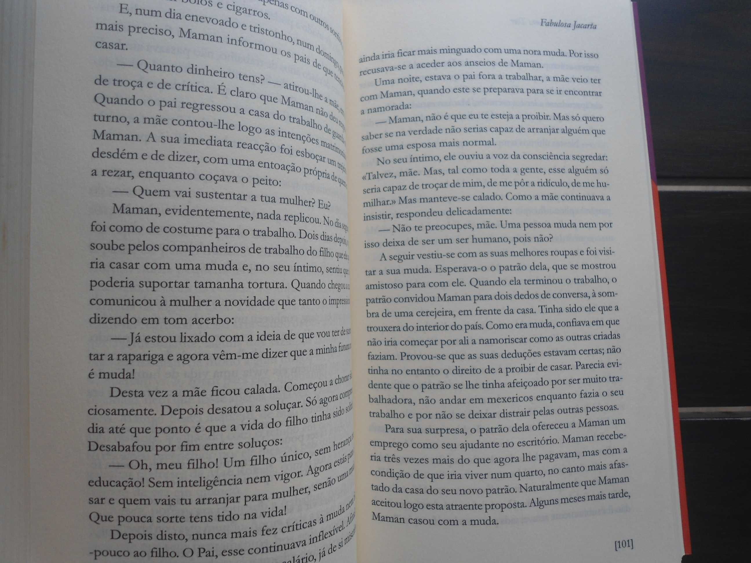 Fabulosa Jacarta por Pramoedya Ananta Toer